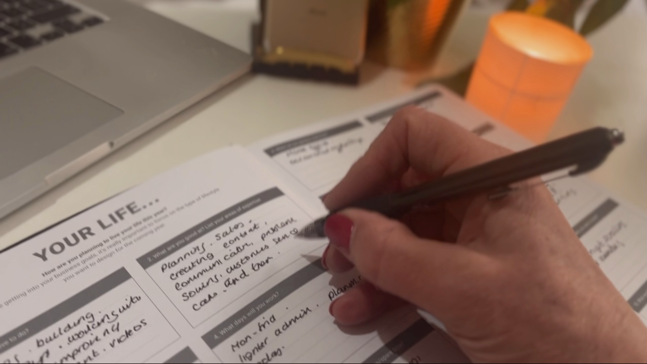 Design Your Life in 2026 (Before the Year Designs You)