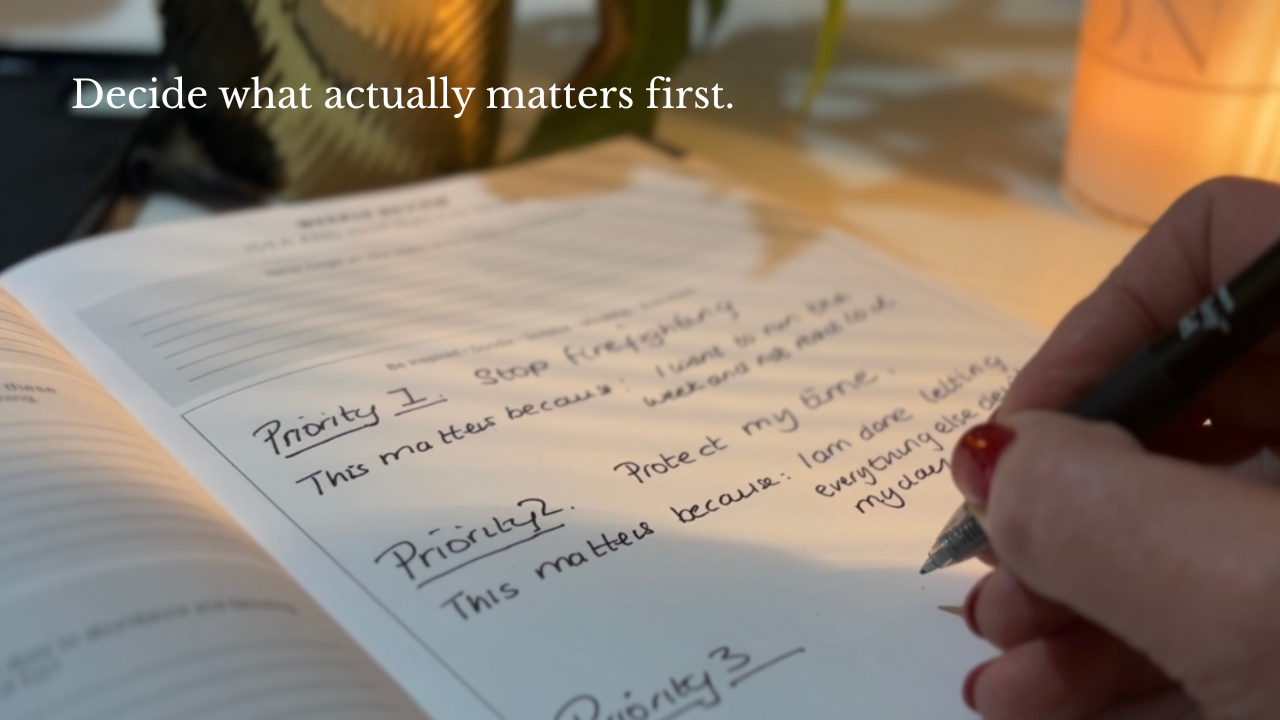 January doesn’t need more goals, it needs better ones.