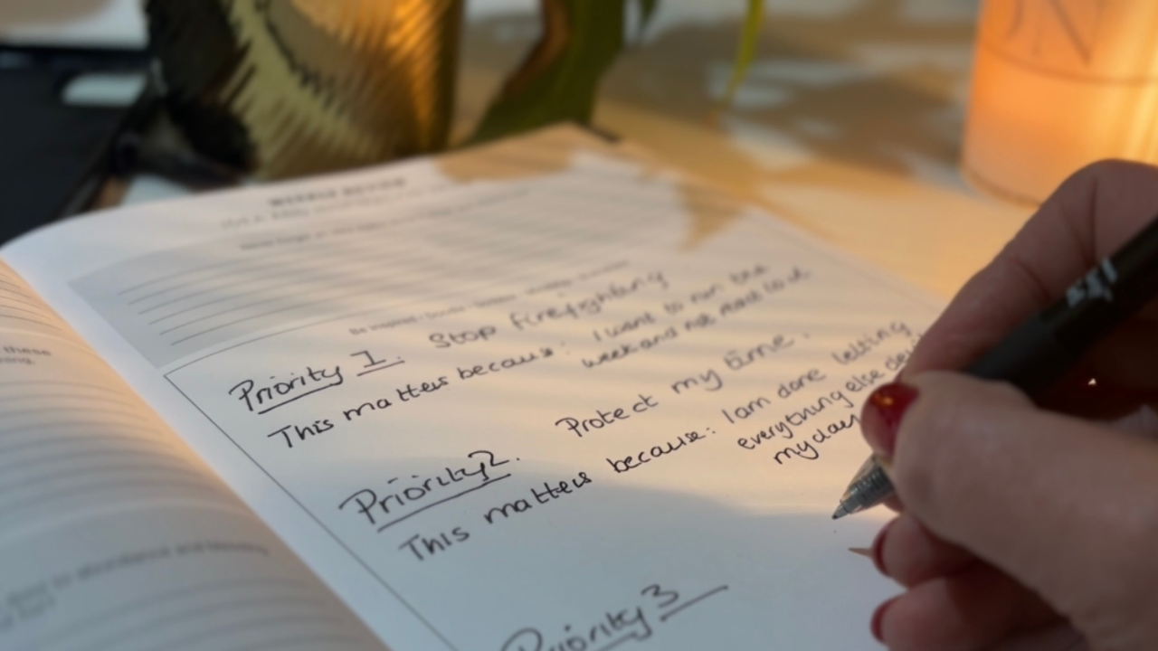  If Your January Plan Already Feels Heavy, Read This