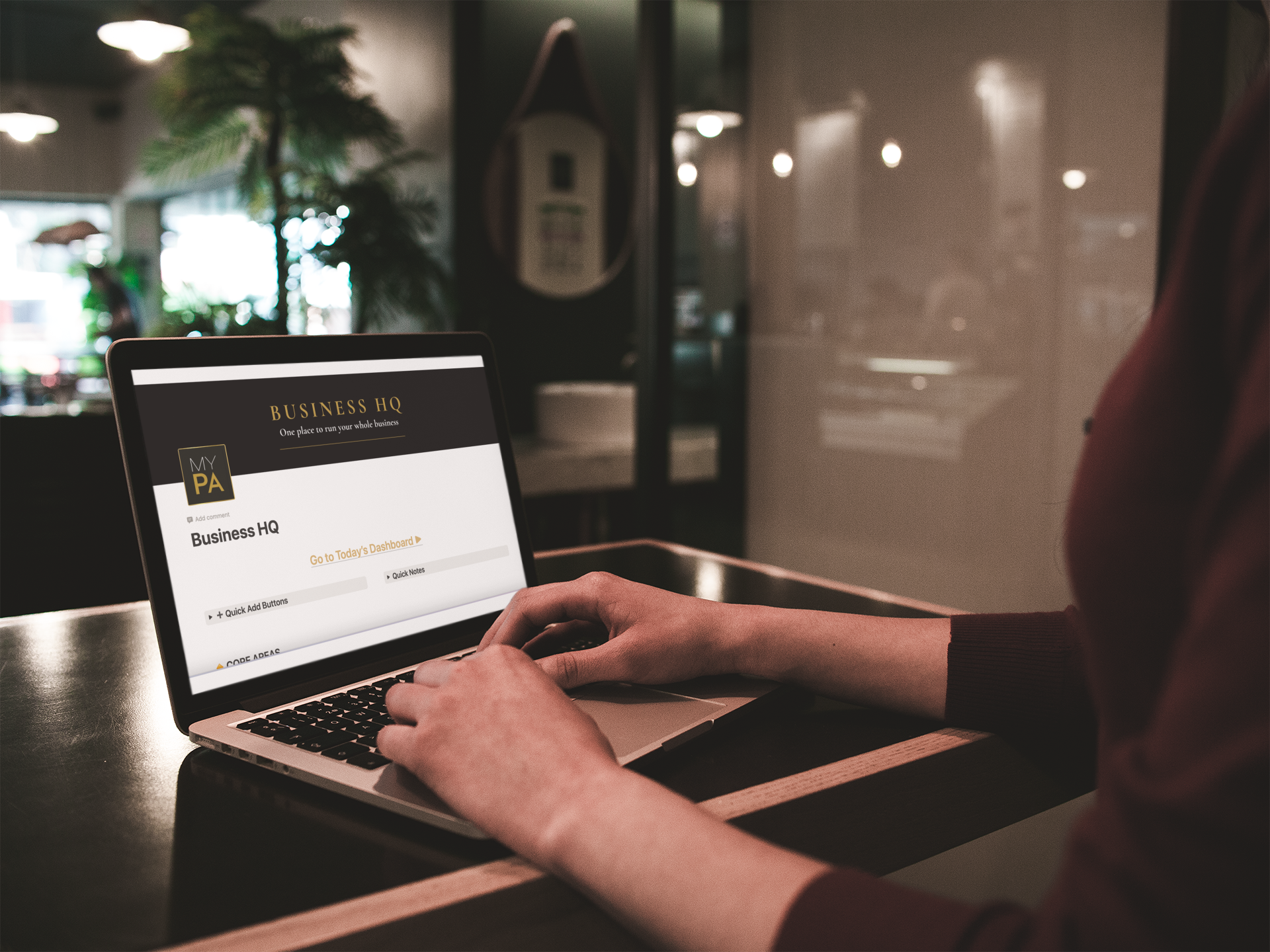 The 7 Systems Every Entrepreneur Needs (And Why You Feel Stuck Without Them)