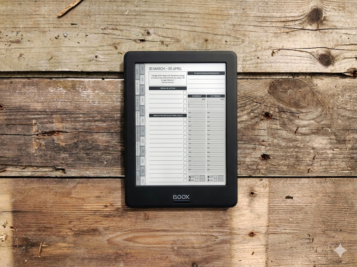 How to Use Onyx Boox for Business Planning (Step-by-Step Guide)