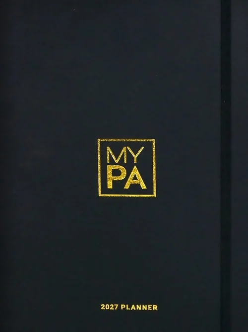 MY PA 2027 Business Planner