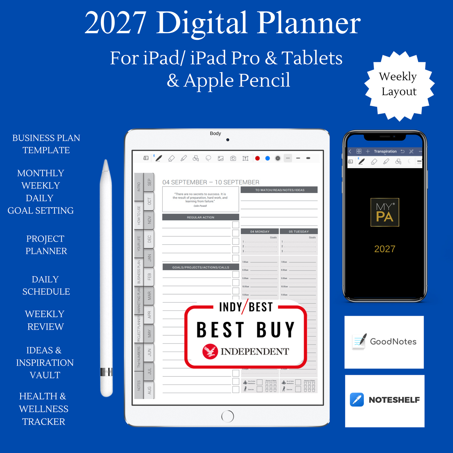 2027 Digital Business planner for ipad .png