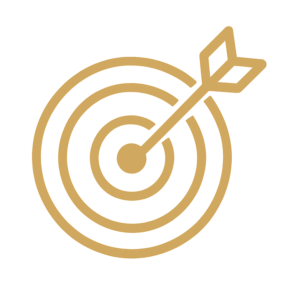 Goal Setting Icon