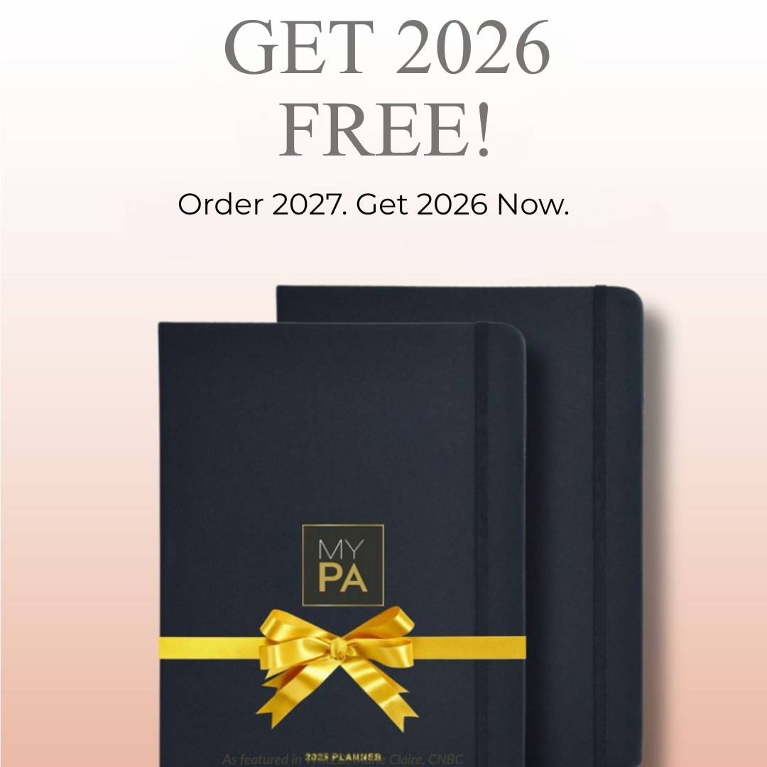MY PA Business Planner offer