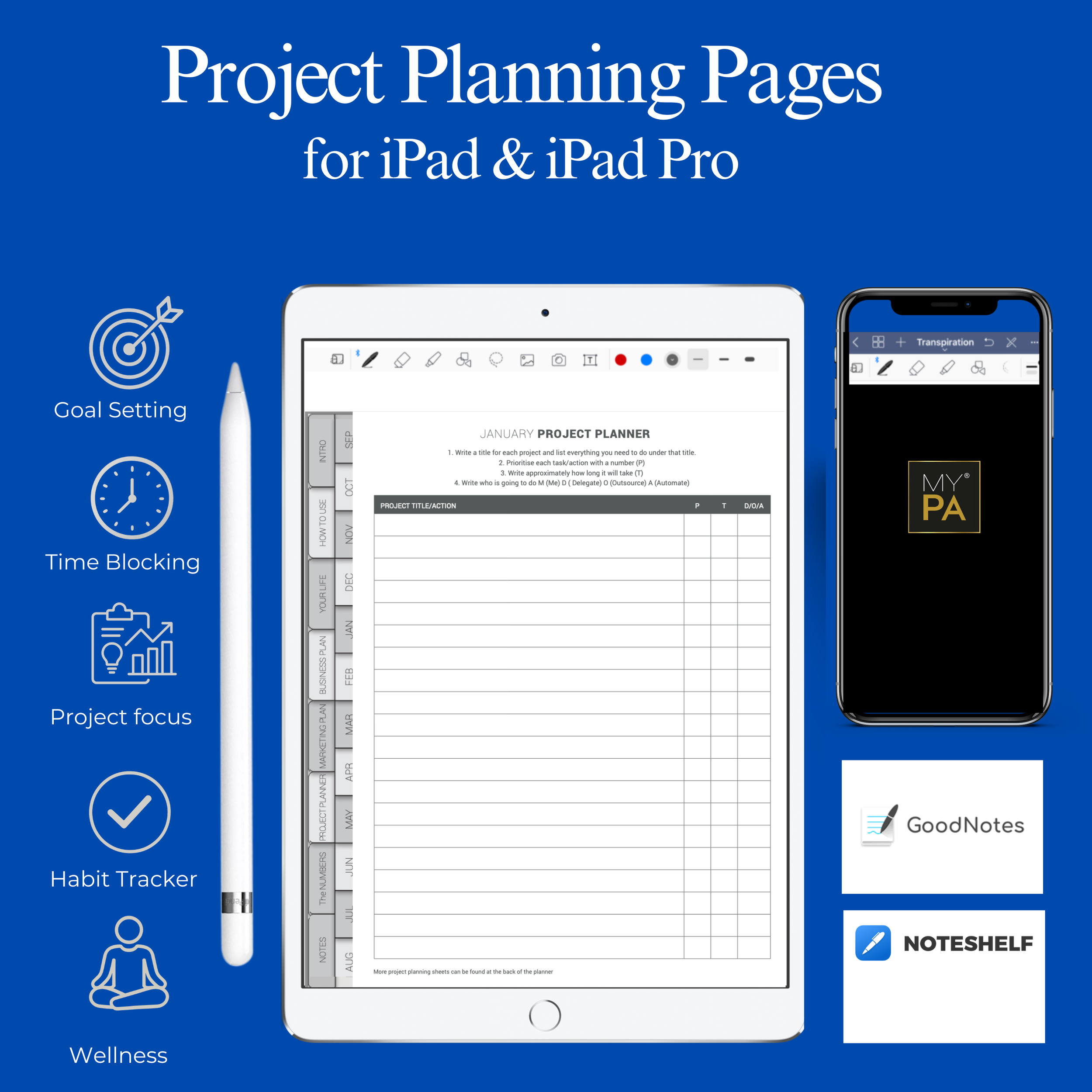 Project Planning- 2026 digital planner for ipad & Ipad Pro .png