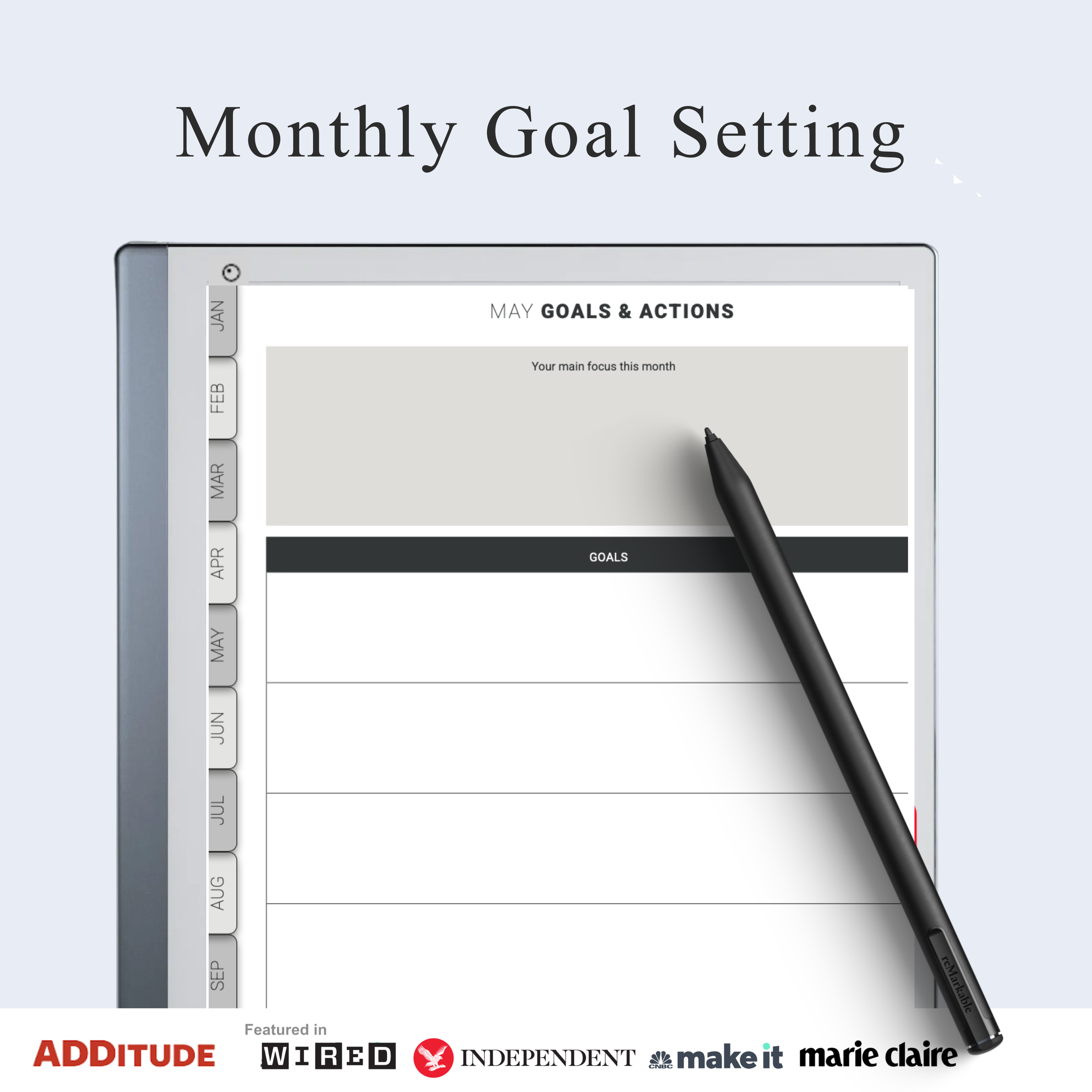 remarkable monthly goal setting.png