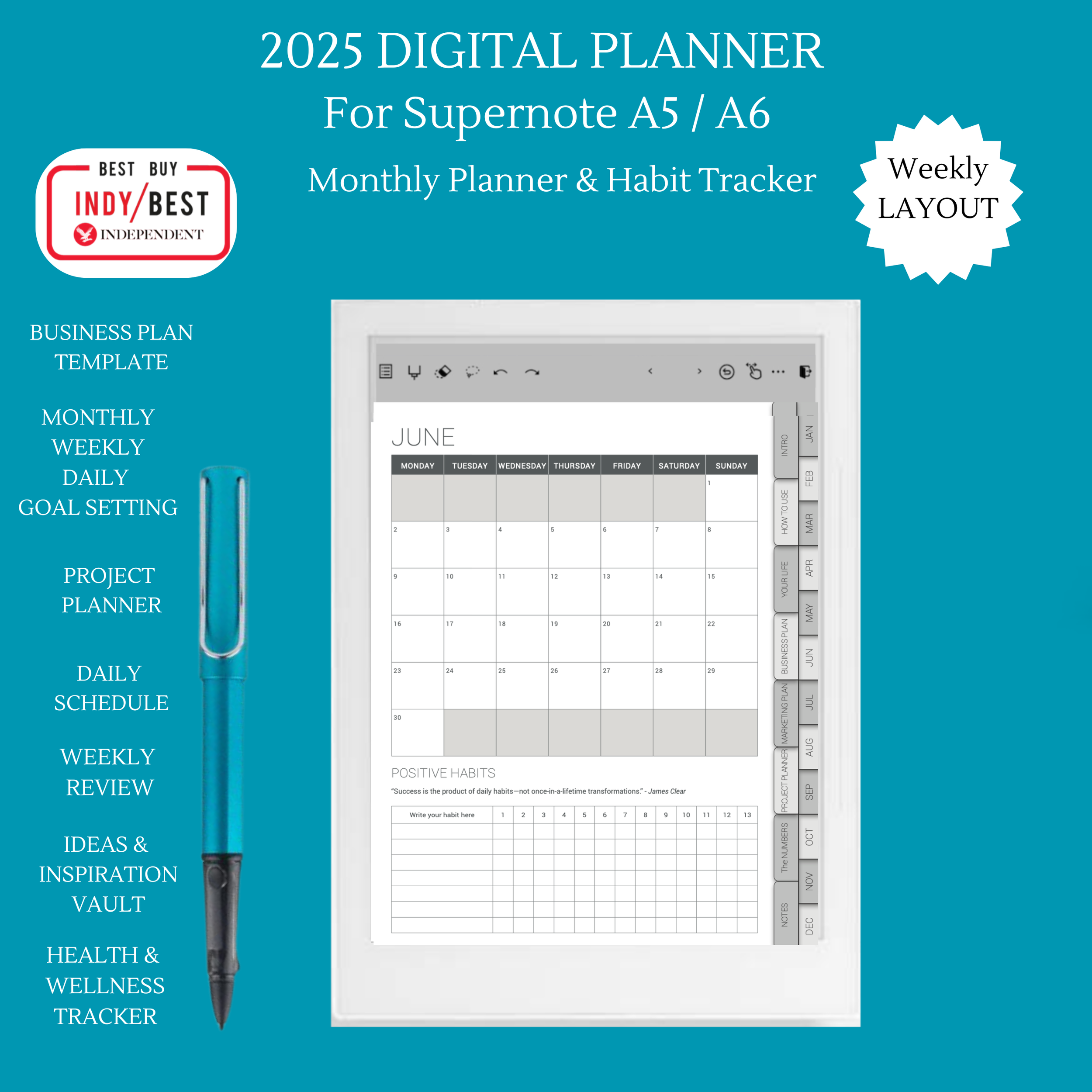 Habit tracker Planner for Supernote .png