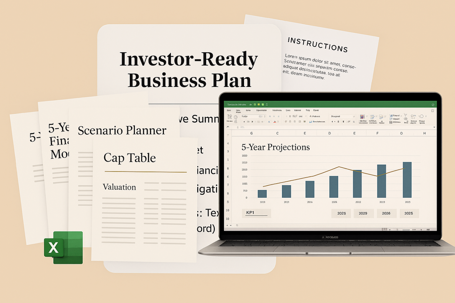 Investor Kit