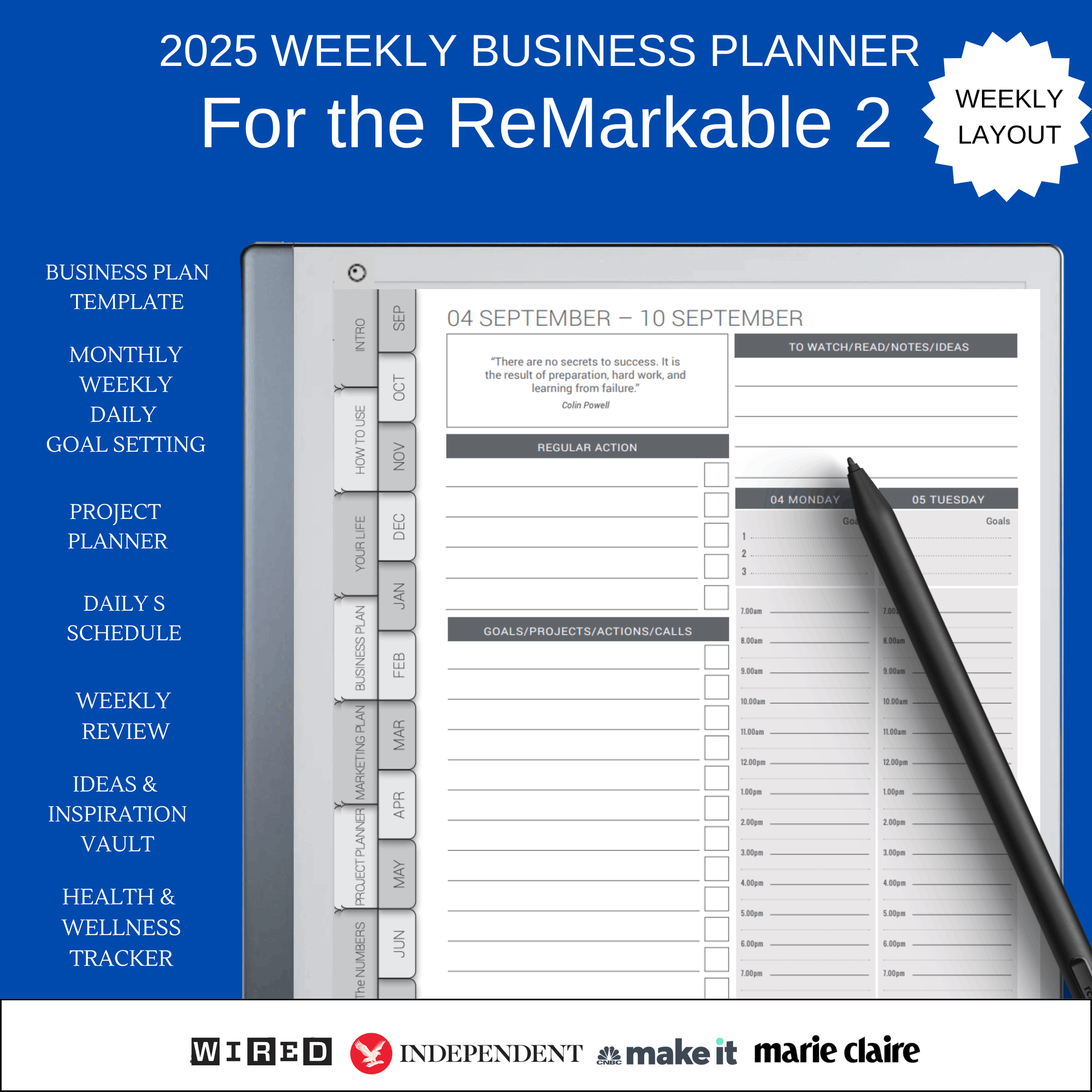 2025 weekly planner for remarkable 2.png