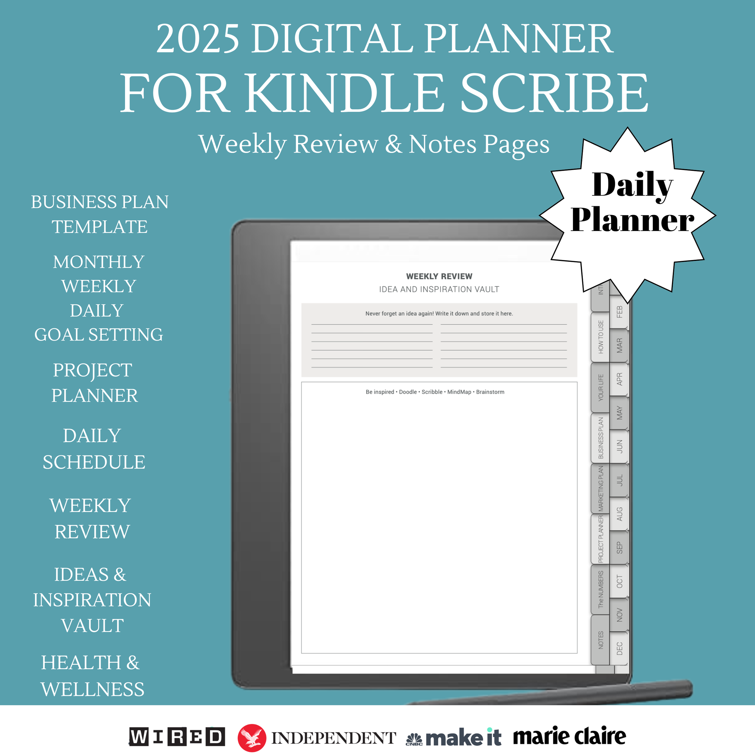 Productivity planner for kindle Scribe.png