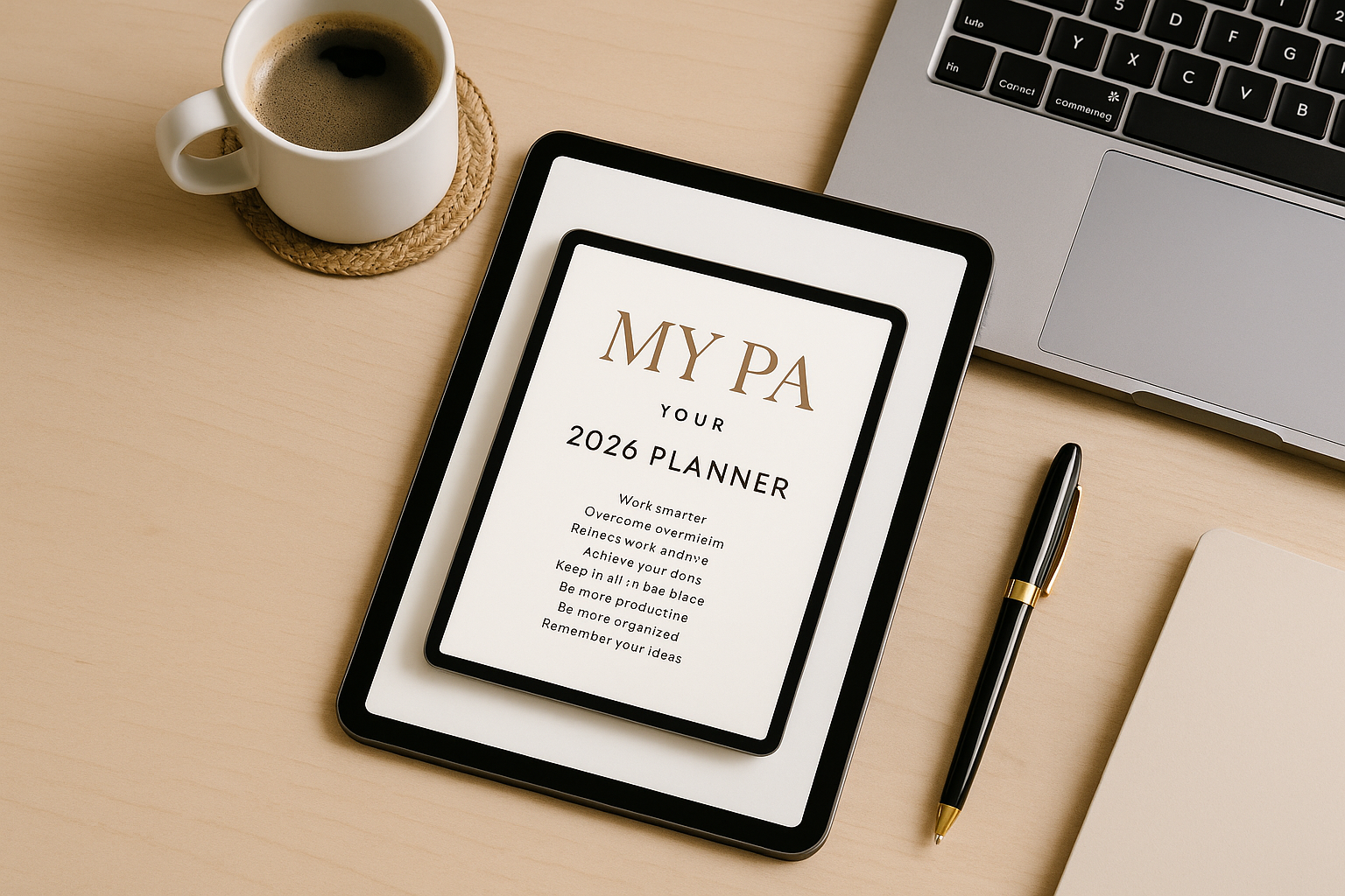 Free Business Planner cover
