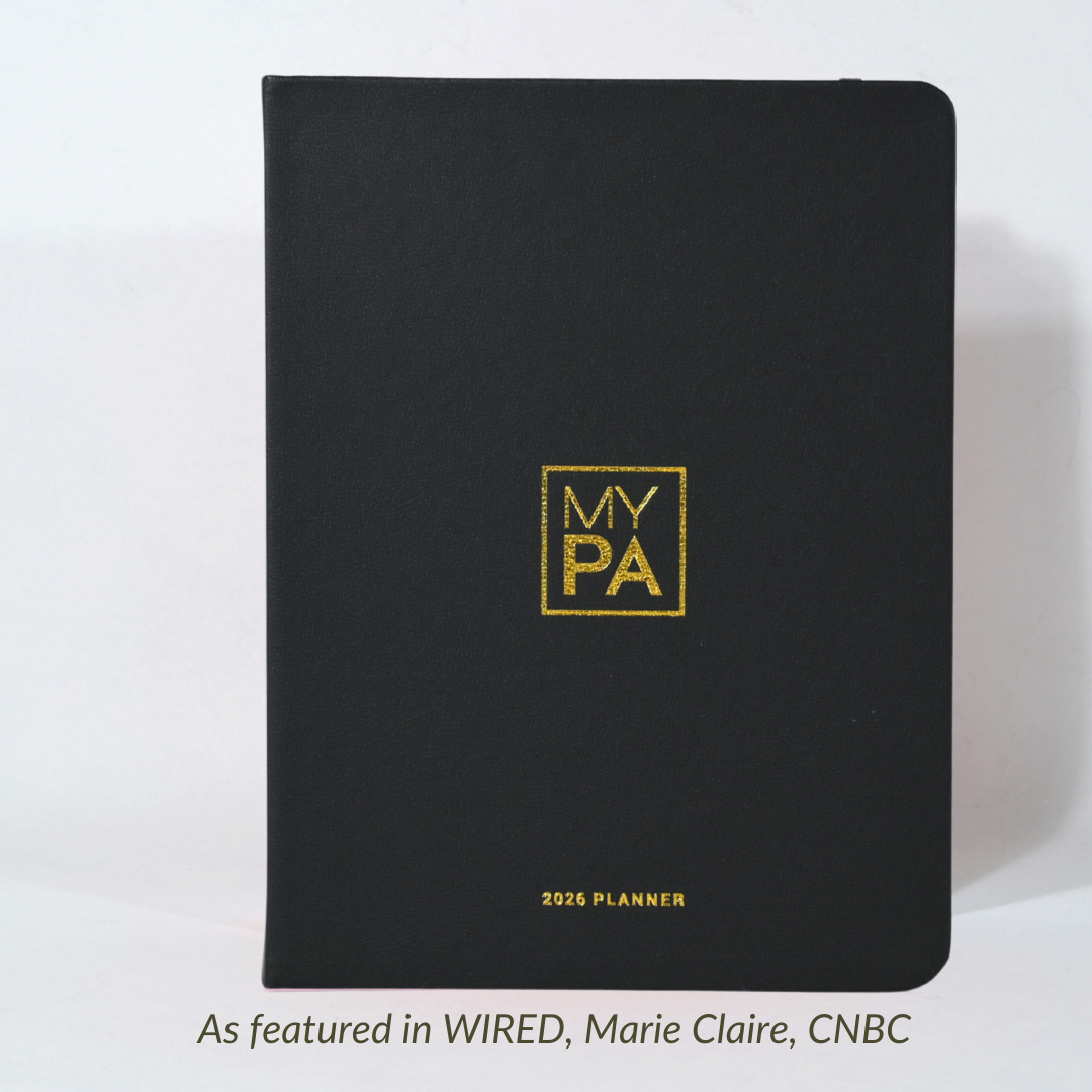 MY PA 2026 Planner