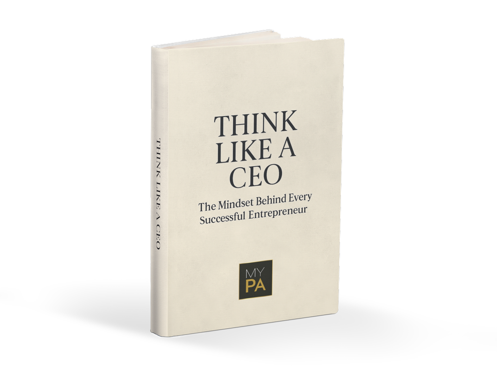Think Like a CEO Guide