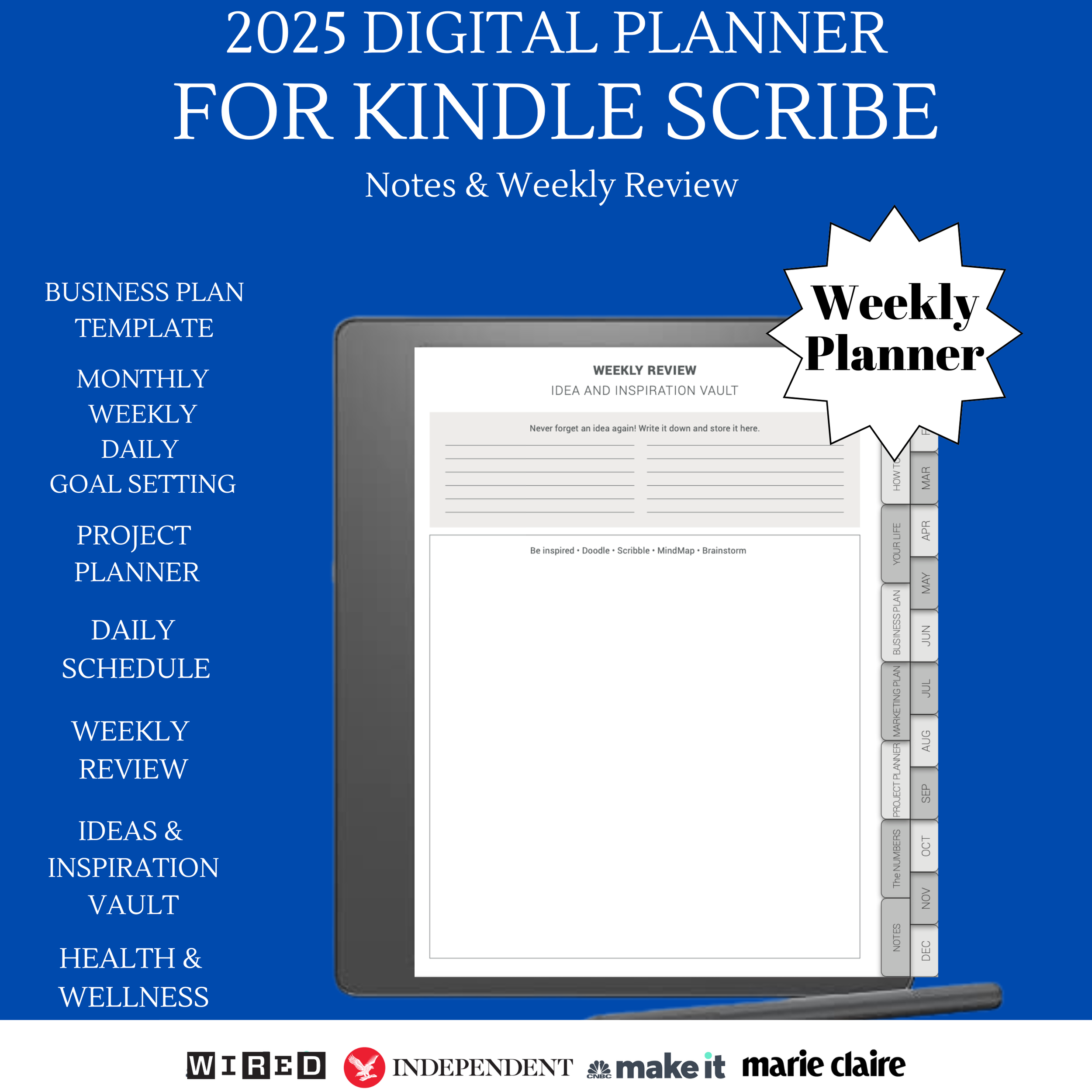 Productivity planner for kindle Scribe.png