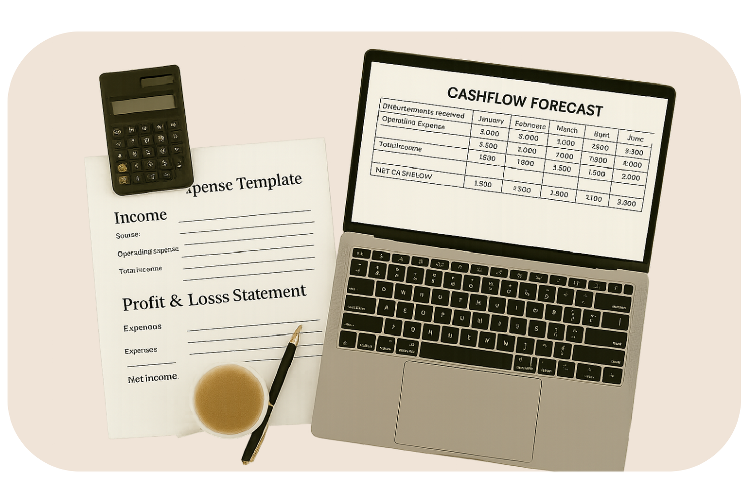 Small Business Finance Toolkit — Essentials