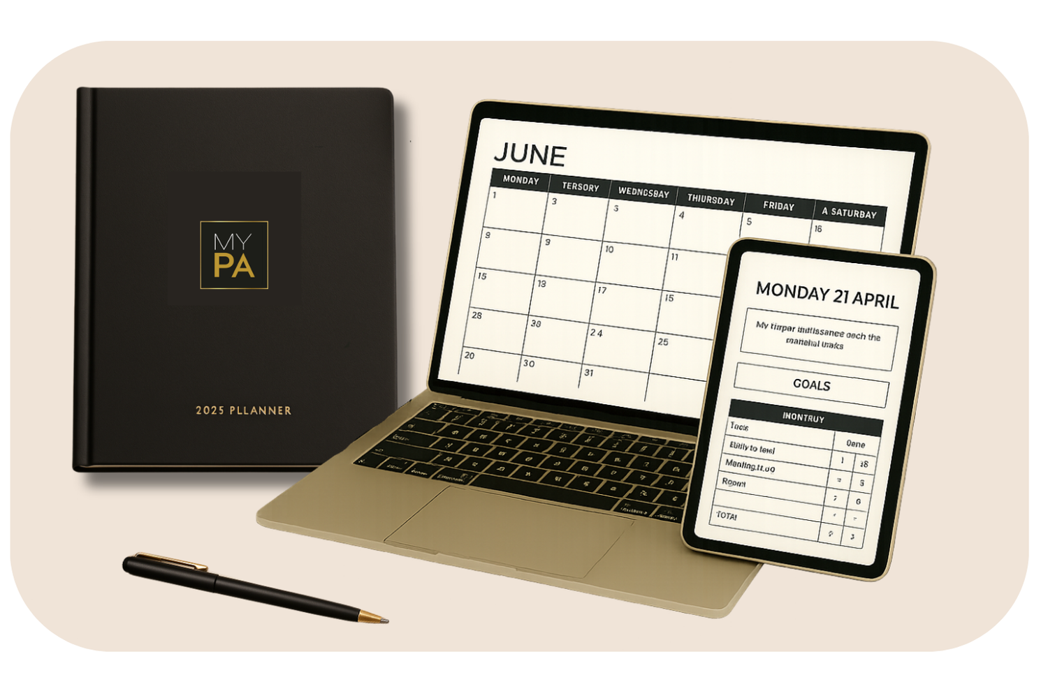 Business Planner