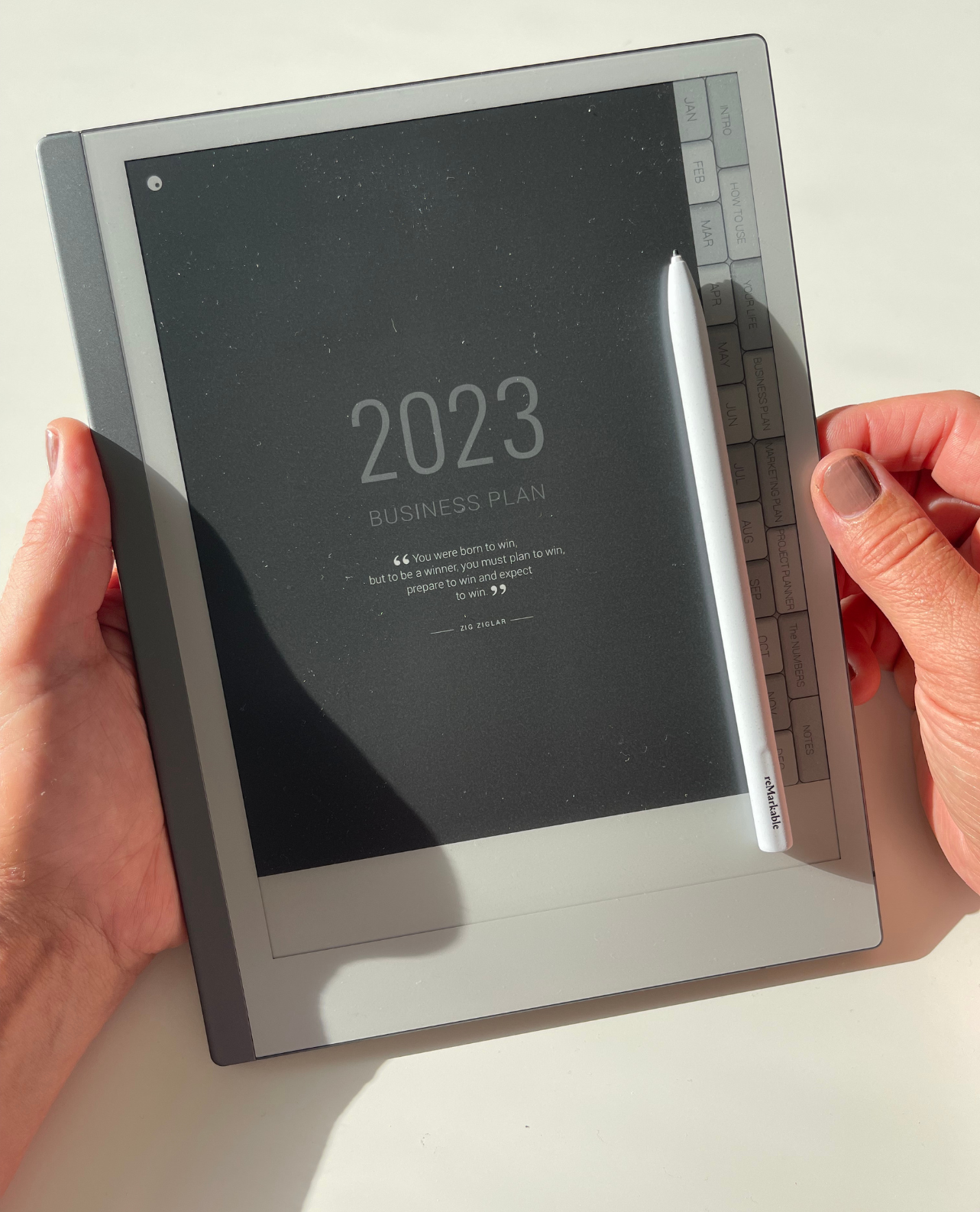 This Paper Tablet is a Minimalists' Dream - reMarkable 2 (2023
