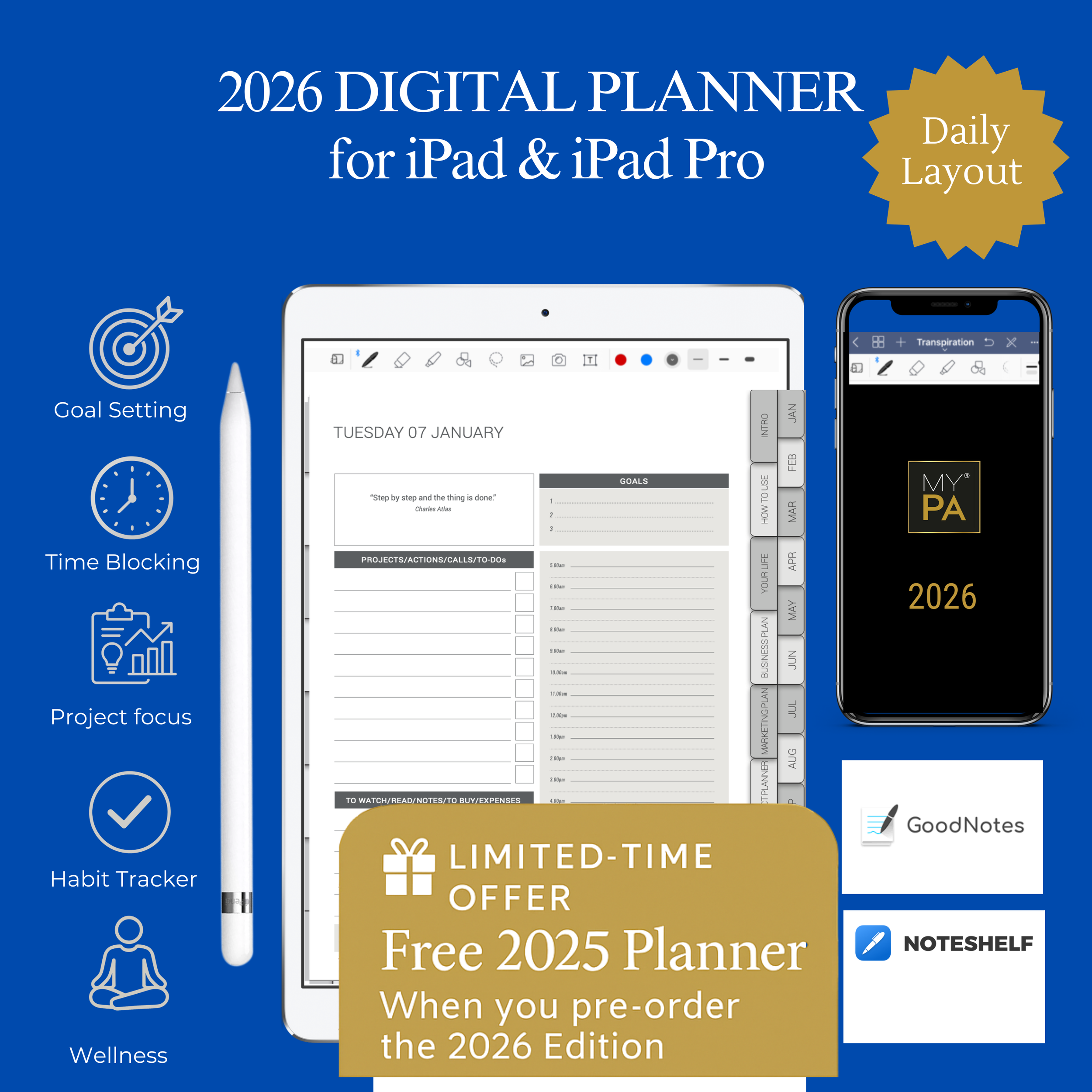 _ Digital Business planner for Goodnotes Daily Layout.png