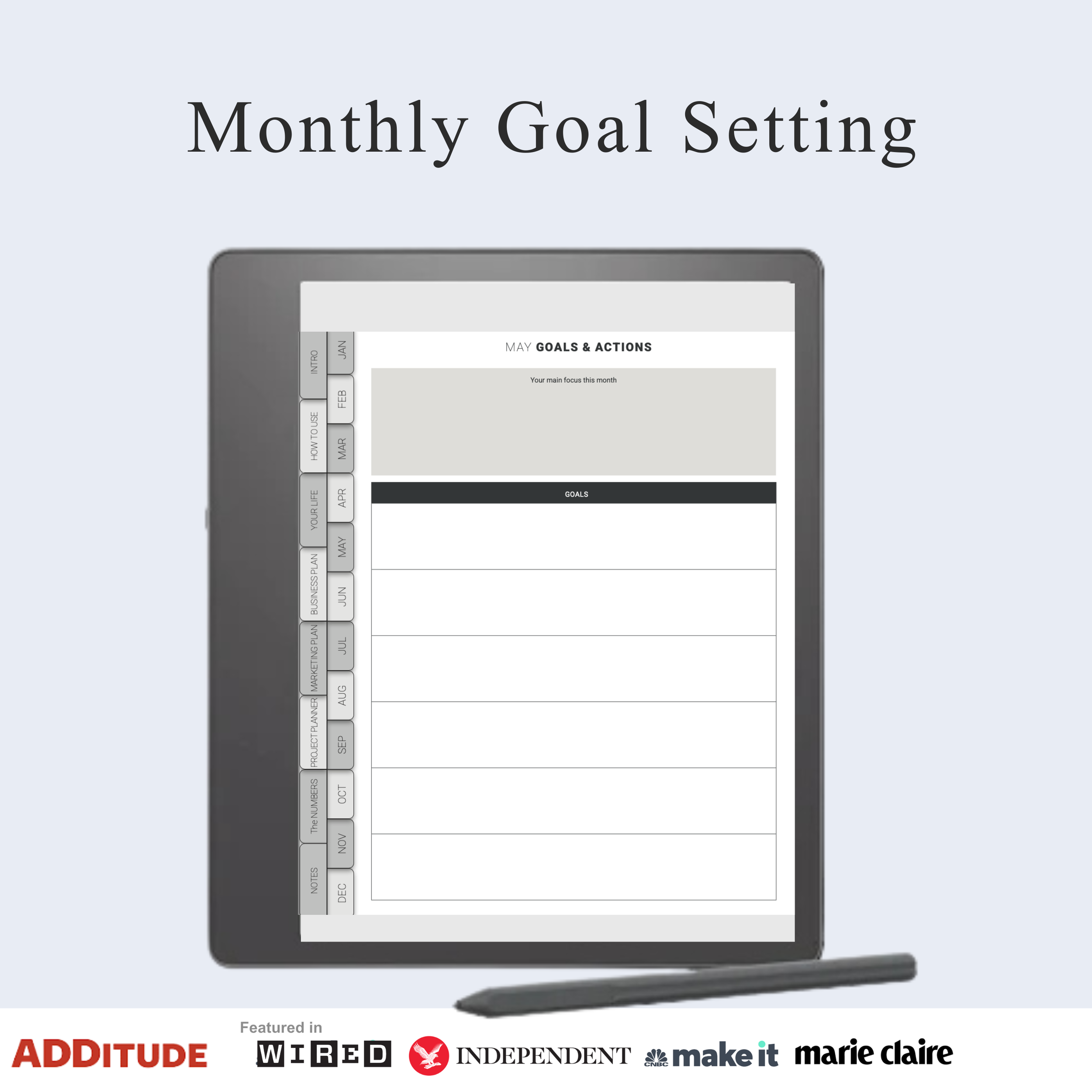 kindle scribe adhd planner -monthly goal setting.png (Copy)