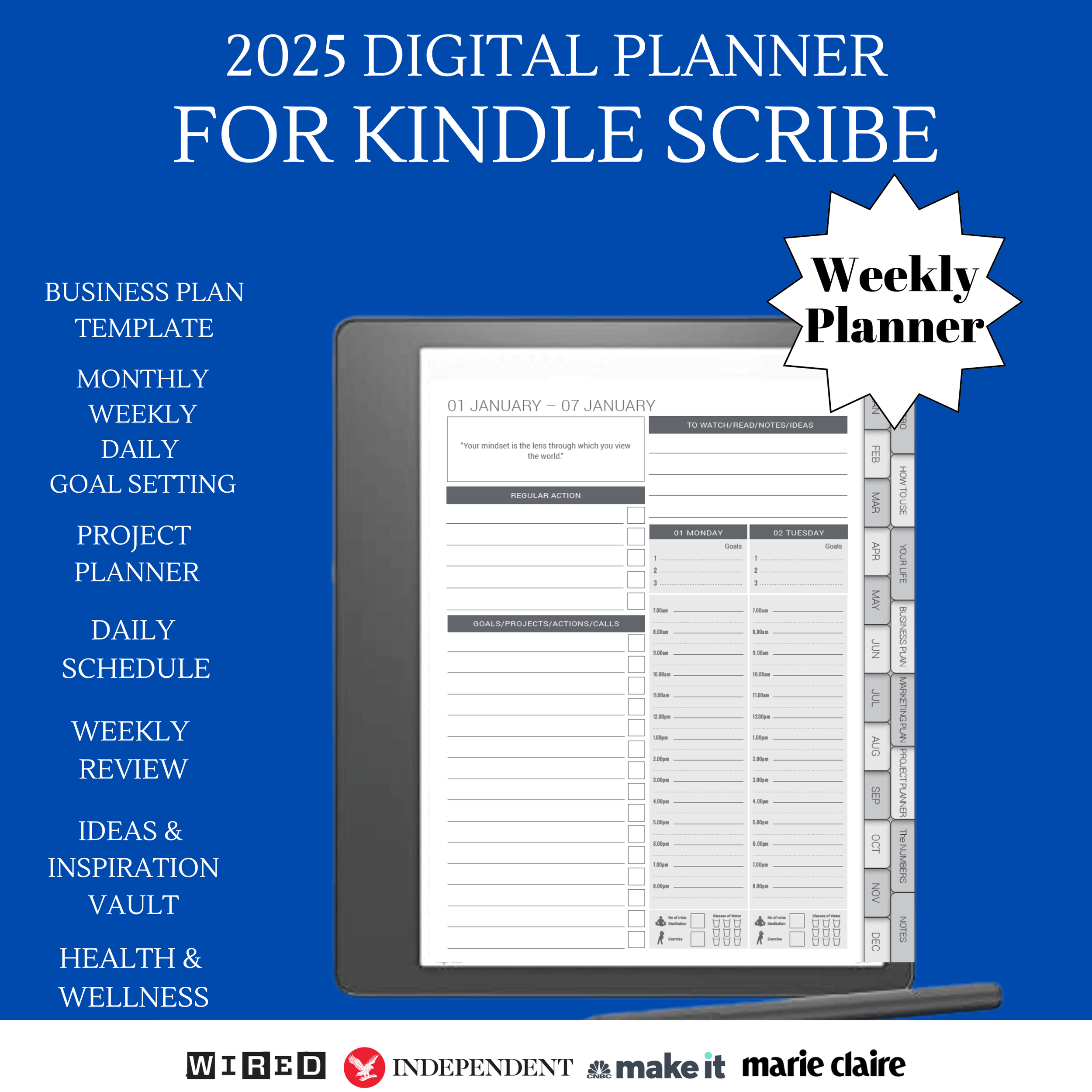 2025 Digital Business planner for kindle Scribe 4).png