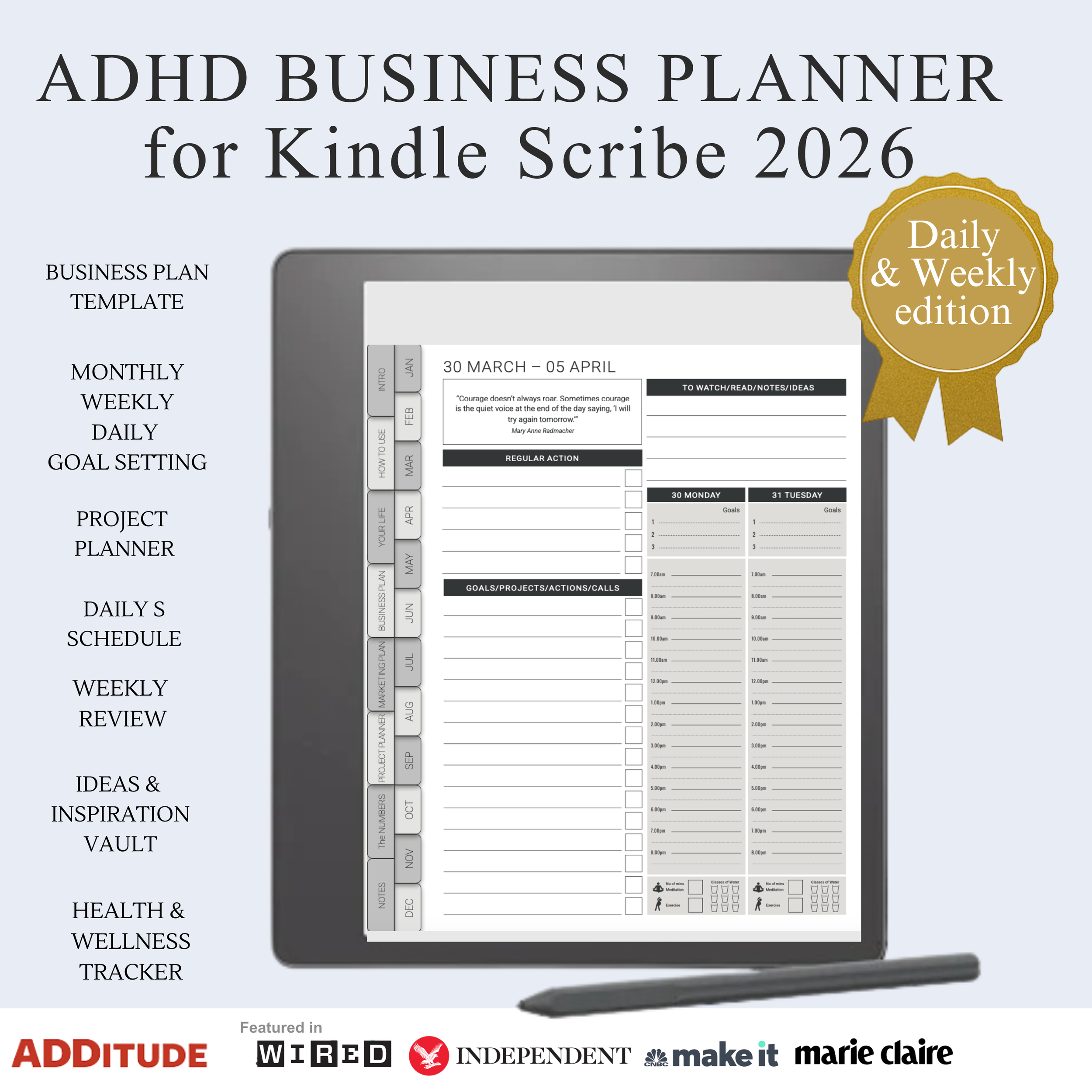 _Kindle Scribe 2026 - adhd Business Planner .png