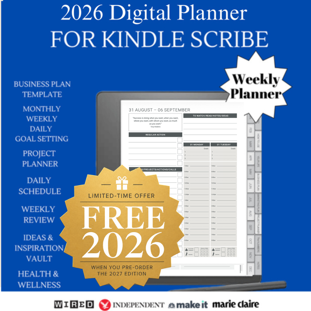 free 2026 digital business planner for kindle scribe .png