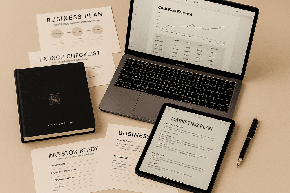 Business Starter Kit