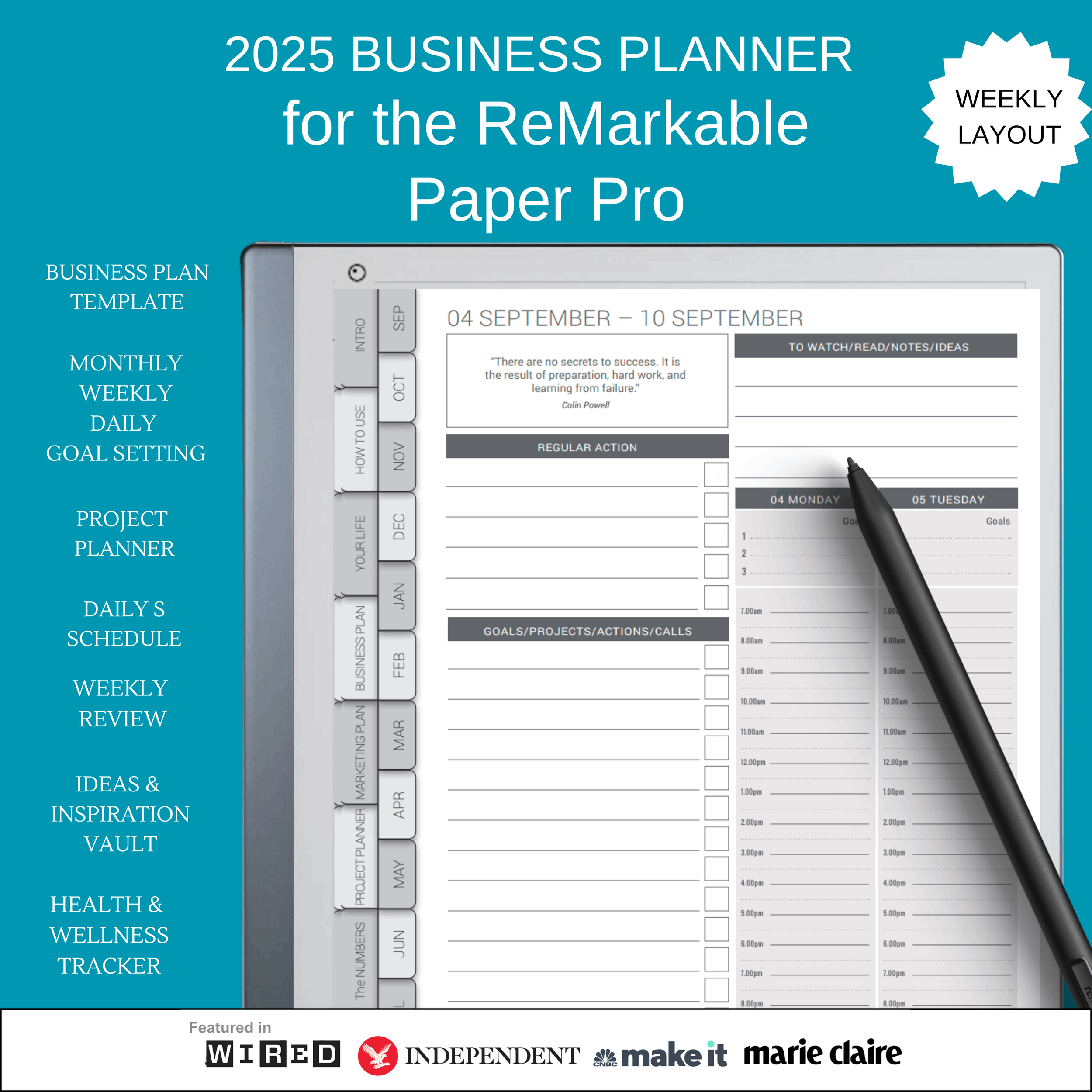 2025 weekly planner for remarkable paper pro 1.png