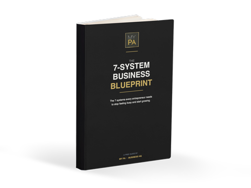 7 System Business Blueprint