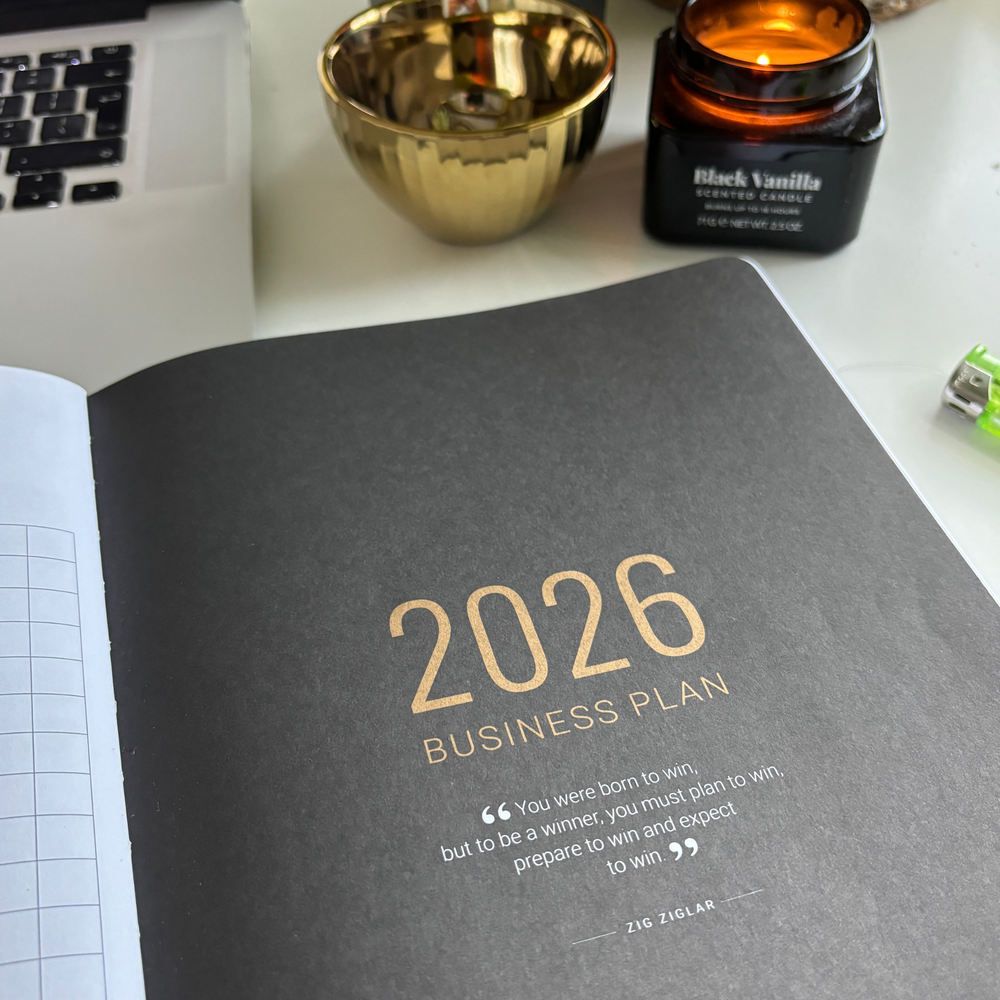 2026 planner for small business
