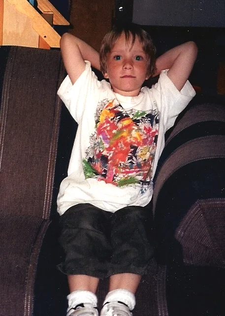 Sam then...