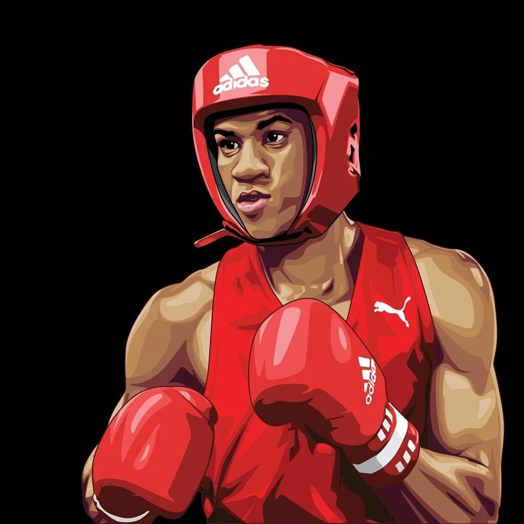 GET YOUR POPCORN READY THE CHAMP IS BACK IN ACTION OCT.3RD TO 6TH