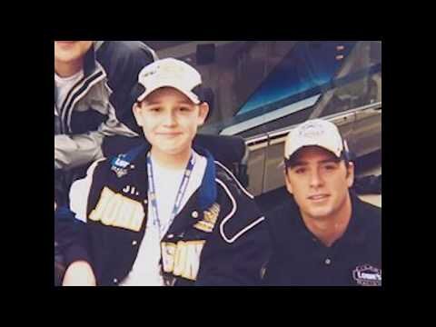 jimmie johnson | make a wish