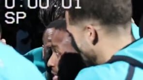 Tissot Charlotte Hornets Pregrame