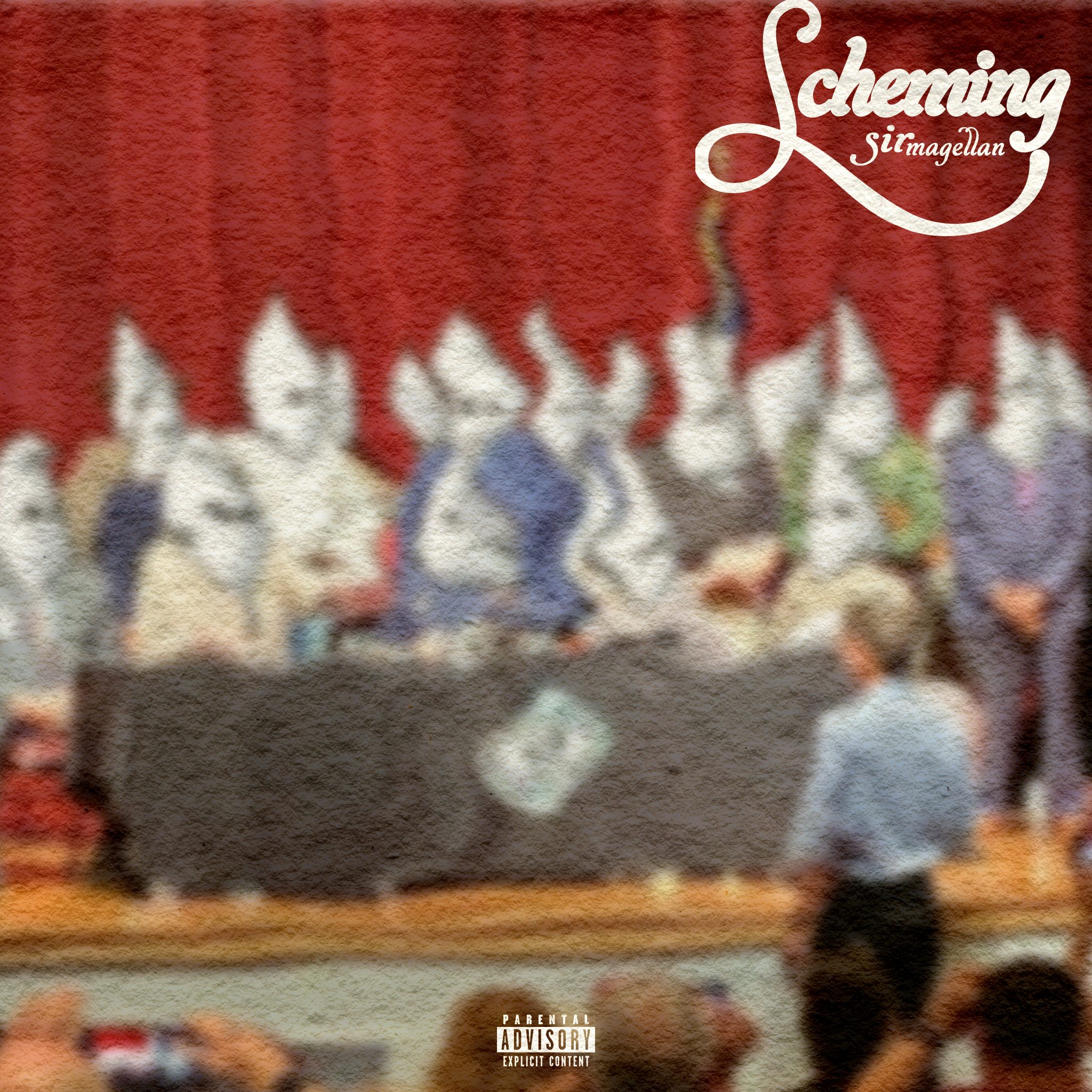 Scheming - Sir Magellan