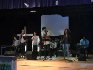 Joint Service &amp; BBQ with The Harbor Church