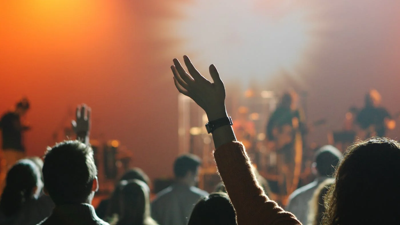 Service with The Harbor Church