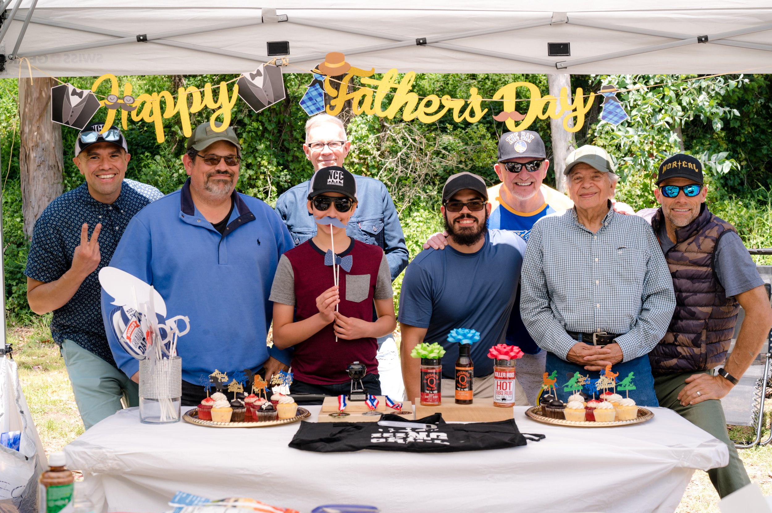 Father's Day Picnic