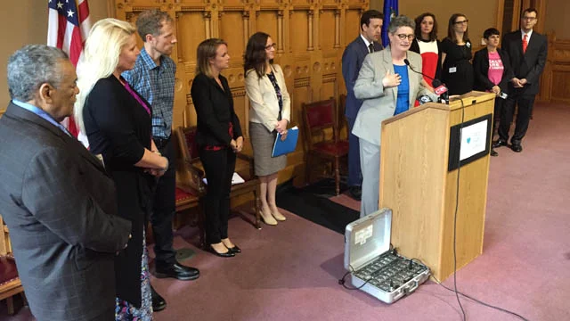 BLS Research & Consulting Polls for the Campaign for Paid Family Leave