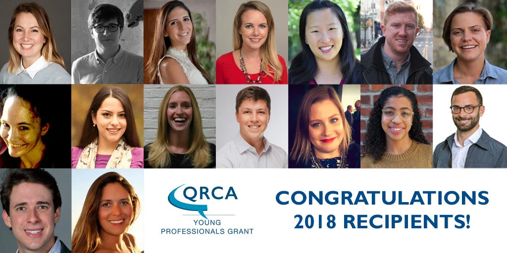 QRCA Young Professionals Grant