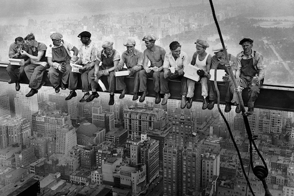 The Changing Working Class