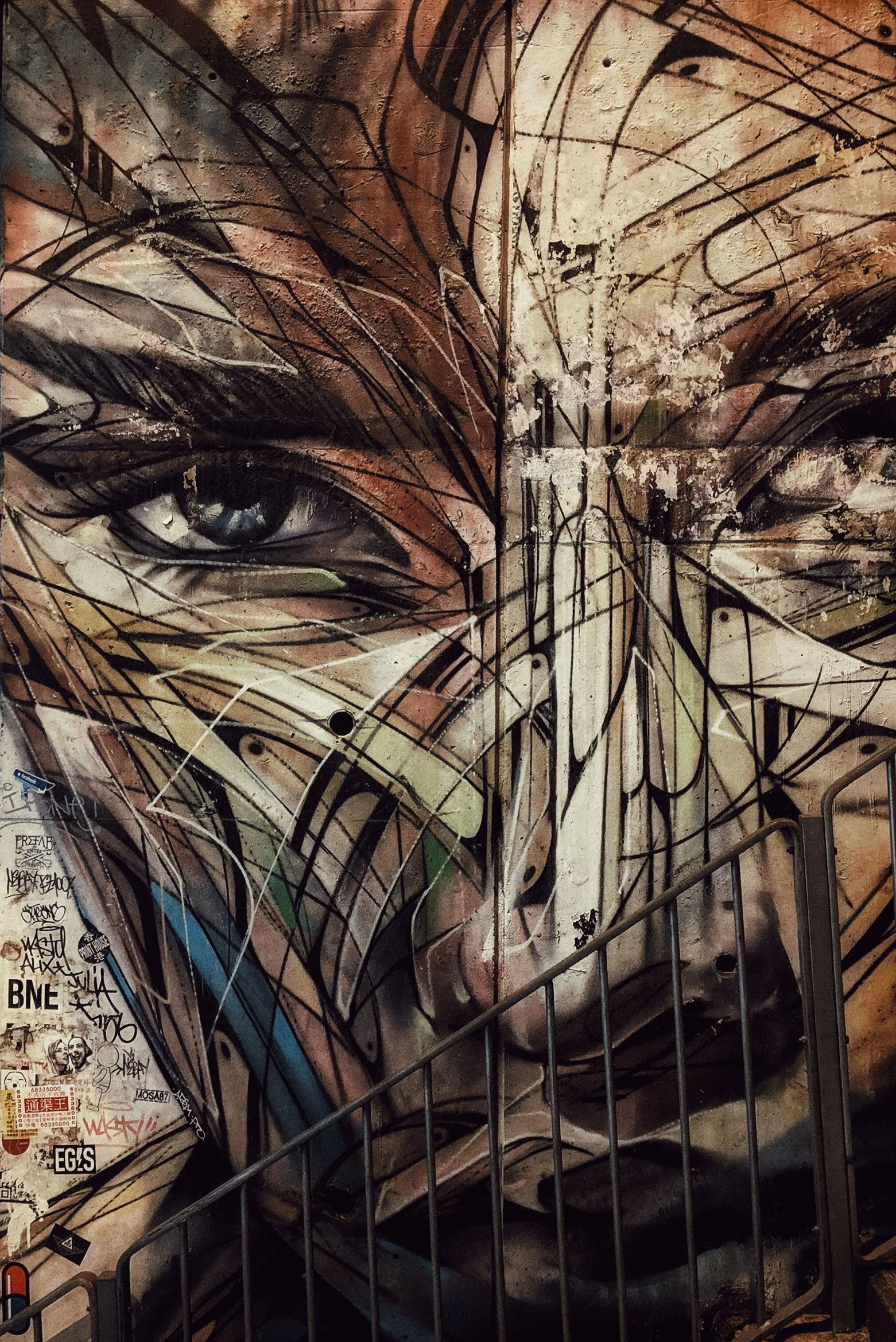 AN ILLUSION OF THE MIND