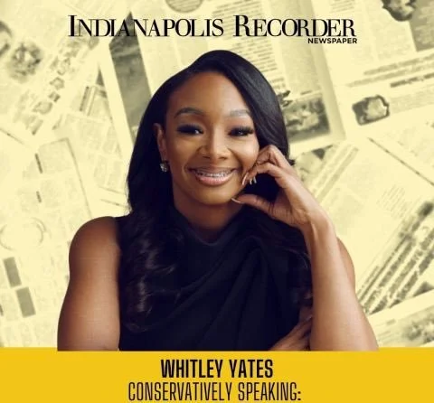 Indianapolis Recorder: Column