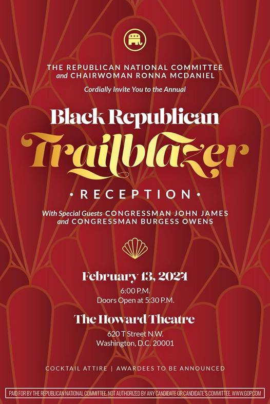 RNC Trailblazer Award 
