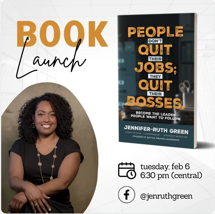Jennifer Ruth-Green - Book Launch 
