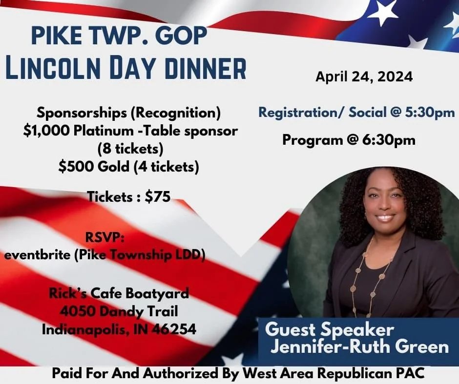 Pike Township GOP Lincoln Day Dinner