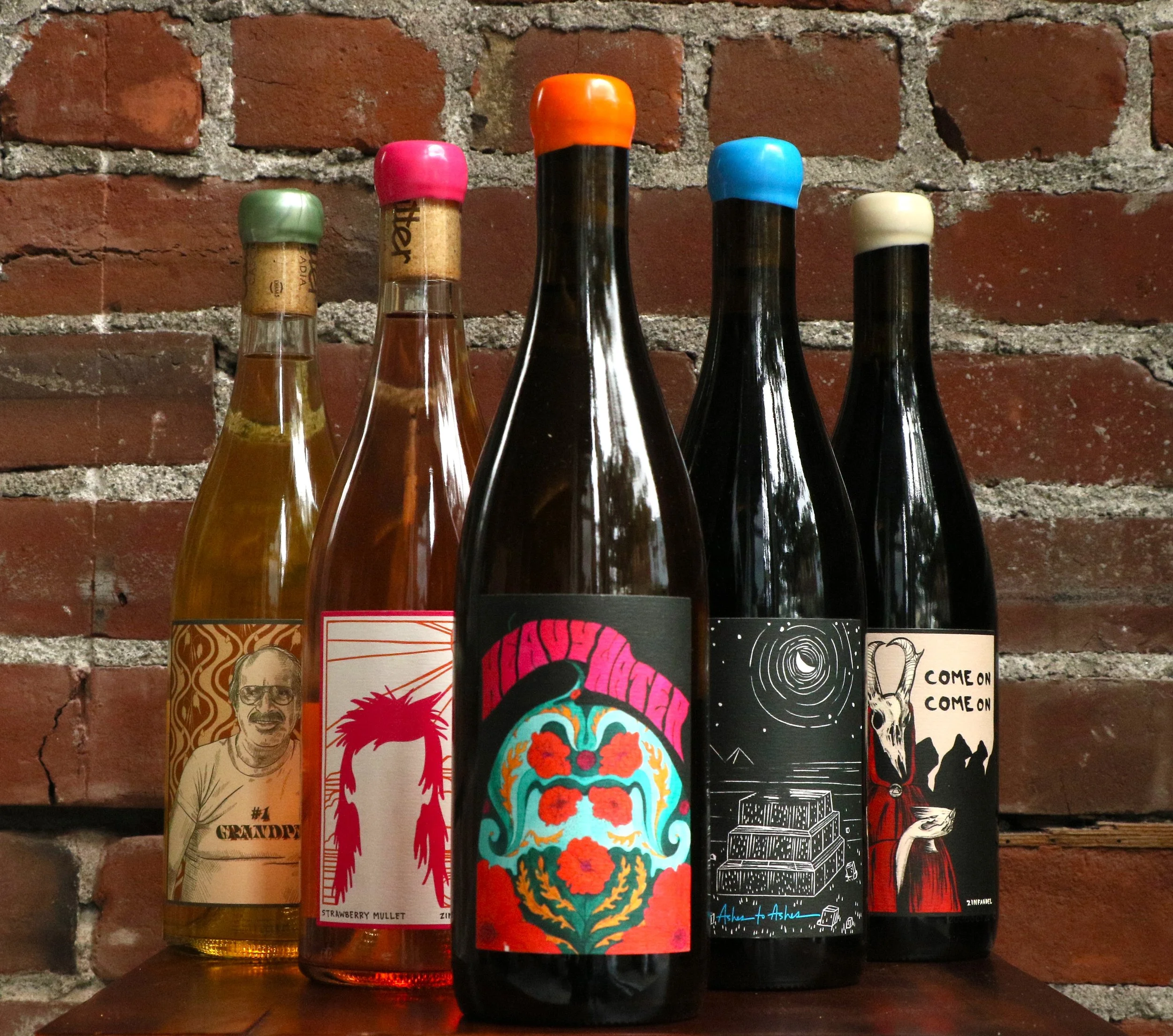 Cutter Cascadia Wine