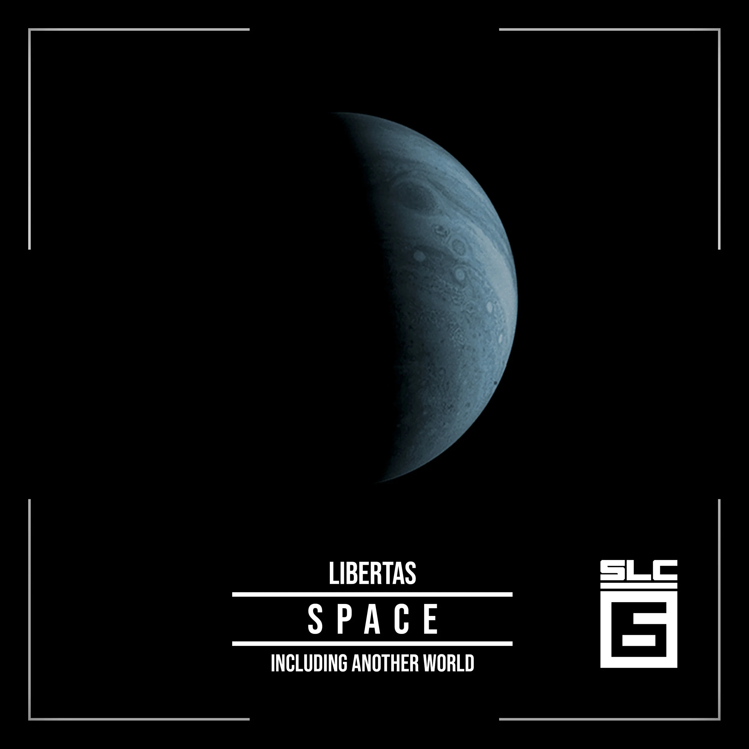 Libertas - Space - Cover Art