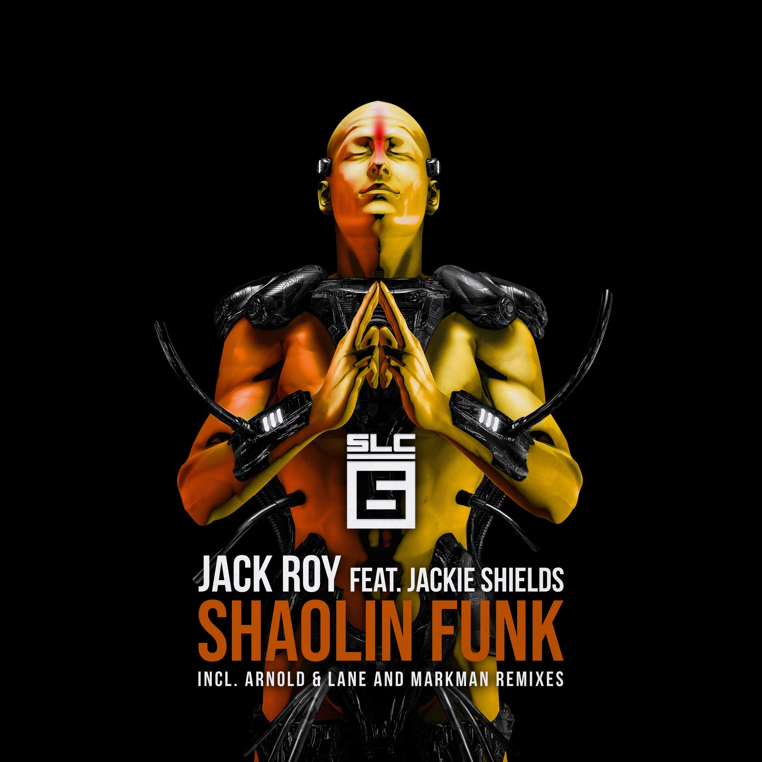 Shaolin Funk Cover